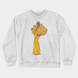 Raja Gemini Crewneck Sweatshirt